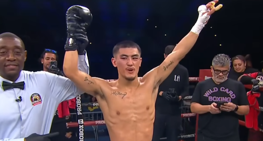 คัตสึมะ อากิซึงิ ได้คิวคืนสังเวียนบ้านเกิด หลัง ProBox จับมือ Teiken จัดไฟต์ที่โตเกียว