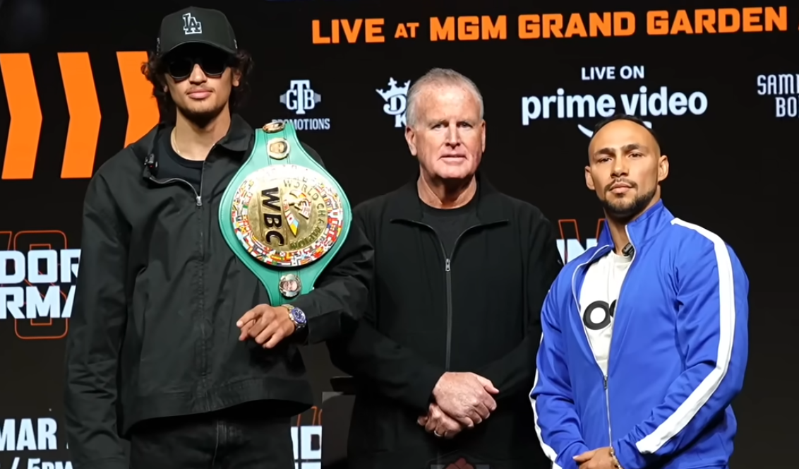 คีธ เธอร์แมน ตอบโต้ ฟันโดรา หลังถูกบอกว่ายังไม่ใช่ OG ตัวจริง