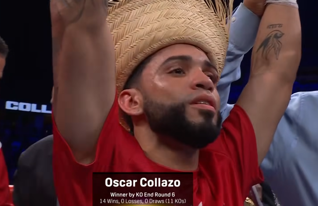 ผลการชกจาก Honda Center(USA) เช้าวันอาทิตย์ที่ 15 มีนาคม ค.ศ.2026