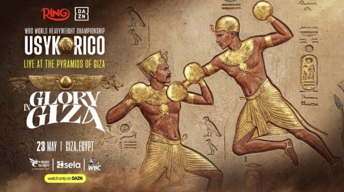 ริโก แฟร์โฮเฟน มั่นใจมีโอกาสชนะคะแนน โอเล็กซานเดอร์ อูซิก