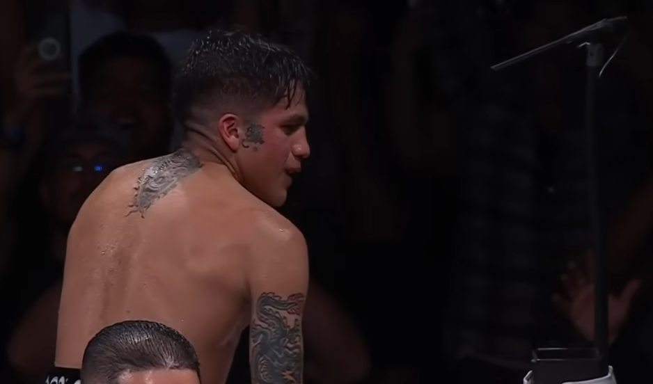 เจสซี แบม โรดริเกซ มีแผนคืนสังเวียนเดือนมิถุนายน