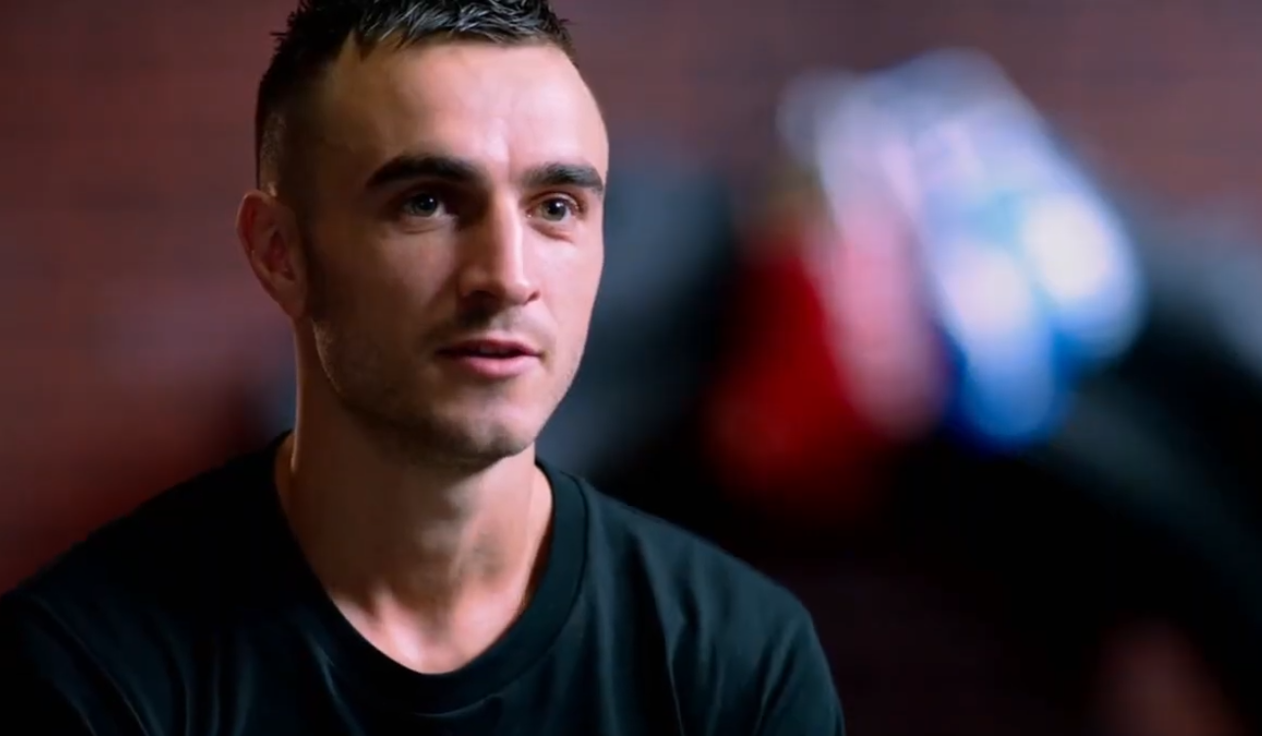 เจสัน โมโลนีย์ เชื่อว่าความสม่ำเสมอในการขึ้นชกและการร่วมงานกับแทสมัน คือกุญแจสู่การล่าแชมป์โลกอีกครั้ง