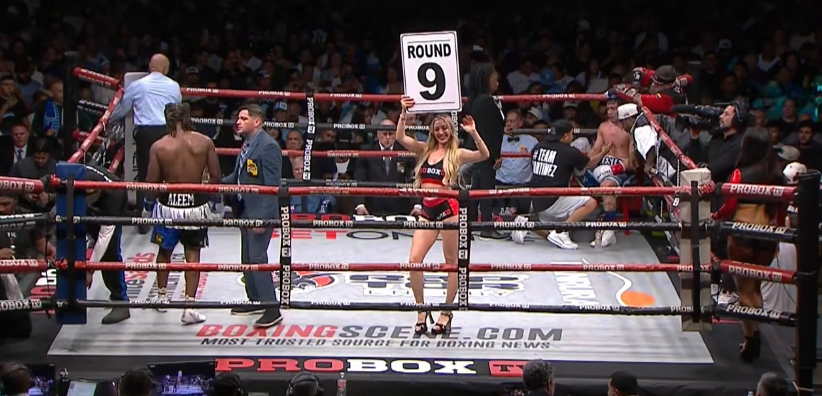 ผลการชกจาก Probox TV(USA) เช้าวันอาทิตย์ที่ 22 มีนาคม ค.ศ.2026