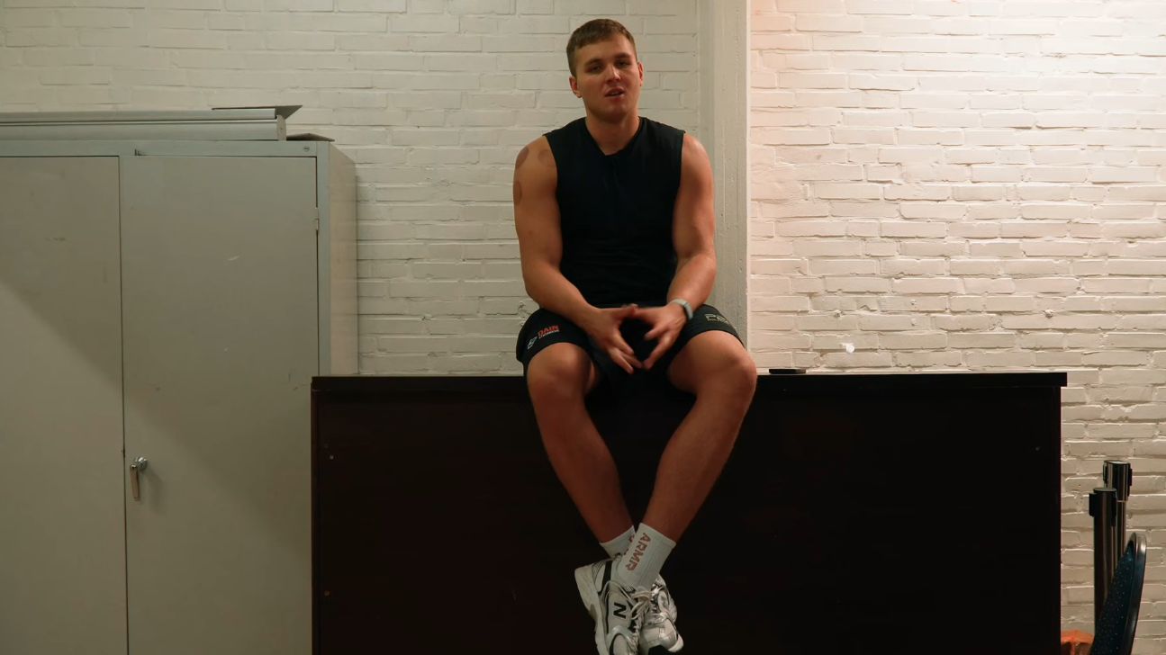 วิคเตอร์ เจิร์ค ชี้ โมเสส อิเทามา ต้องการประสบการณ์การชกให้ครบยก เช่นเดียวกับตัวเขาเอง