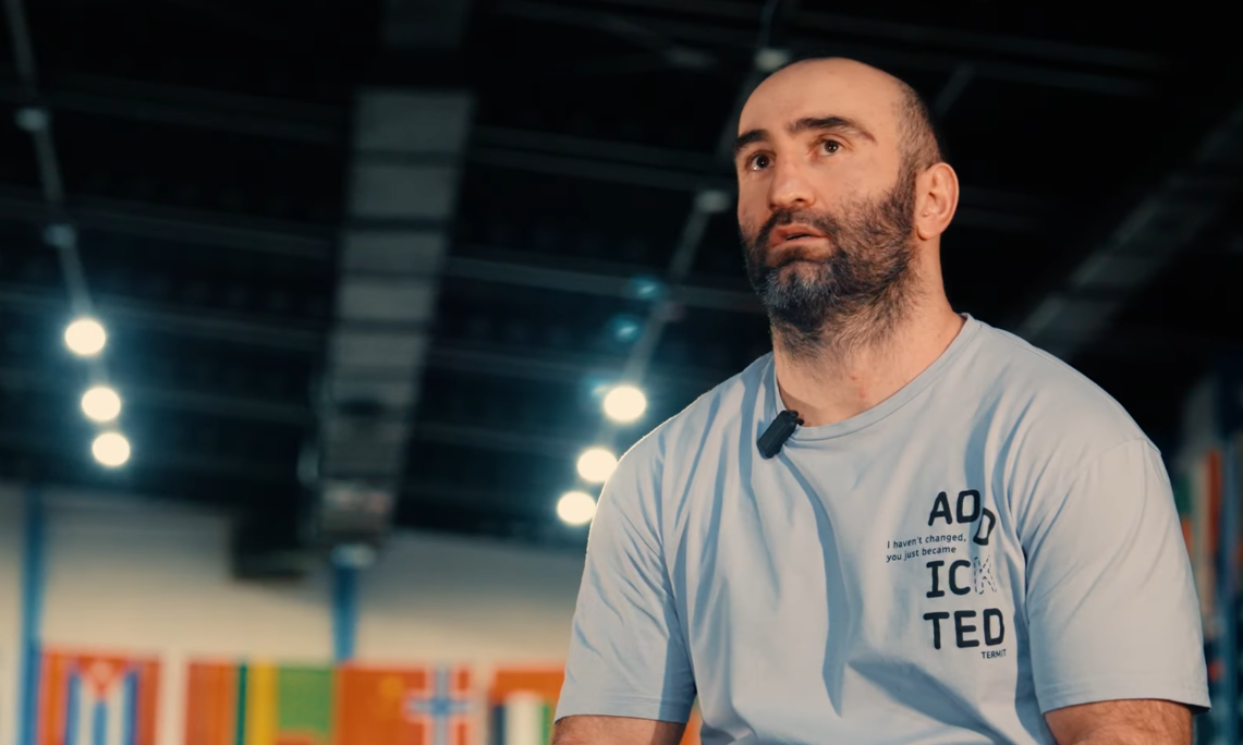 มูรัต กัสซีเยฟ เพลิดเพลินกับทุกช่วงเวลา