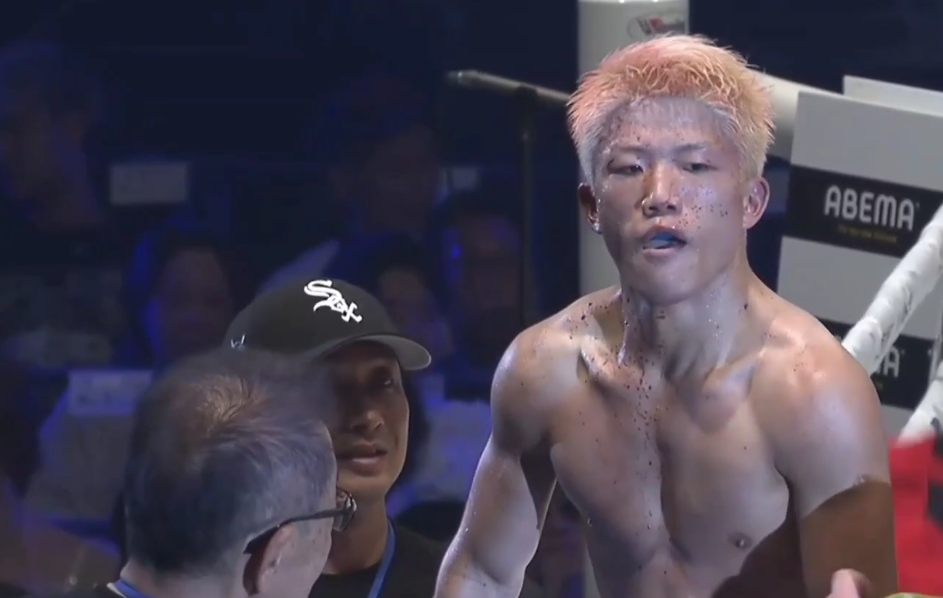 กินจิโร่ ชิเกโอกะ ออกจากโรงพยาบาลแล้ว