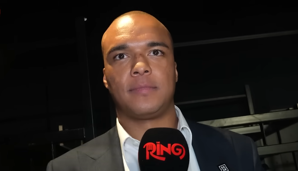 ฟาบิโอ วอร์ดลีย์ ตอบสนอง หลัง WBO เตรียมตั้ง โมเสส อิเทามา เป็นผู้ท้าชิงบังคับ