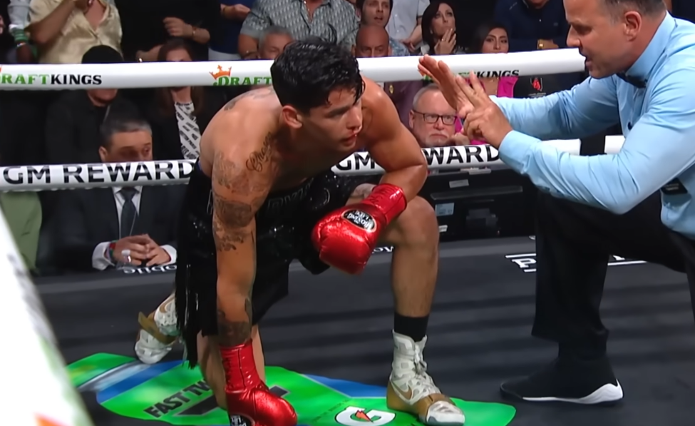 ไรอัน การ์เซีย ชี้ โลเปซ เป้าหมายต่อไป