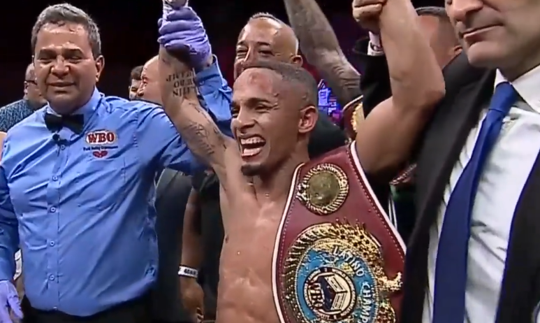 ซานติอาโก้ มั่นใจฟอร์มแรงต่อเนื่อง พร้อมป้องกันแชมป์กับทานิกุจิ