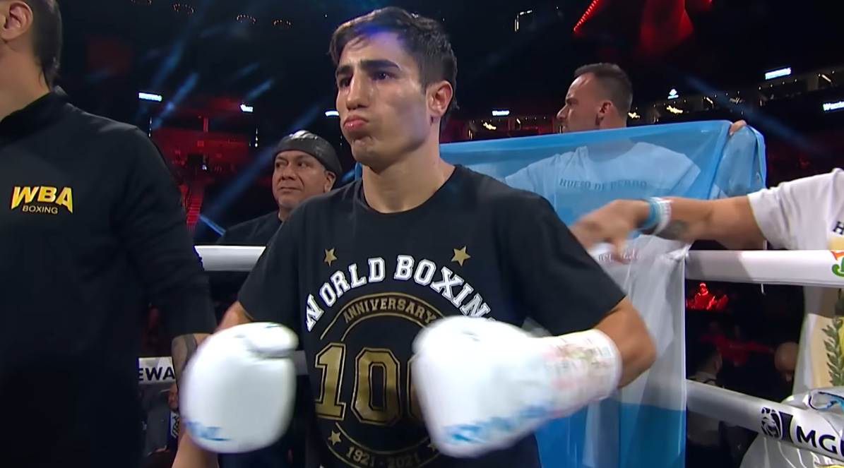 คูเอลโล เสียแชมป์เฉพาะกาล WBA แต่ยังได้สิทธิ์ชิงแชมป์โลก