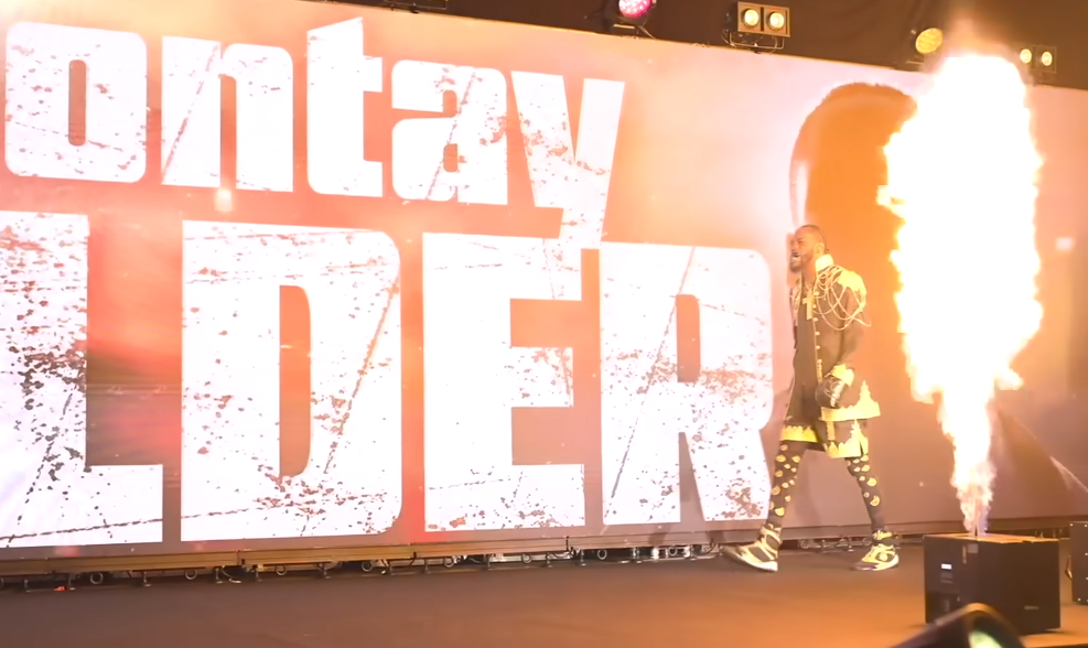 ดีออนเทย์ ไวลเดอร์ อยากทดสอบ โมเสส อิเตามา หลังศึกเดือดกับ ชิโซรา