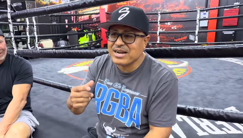 โรเบิร์ต การ์เซีย ชี้ สเปนซ์ ไม่เหลืออะไรแล้ว