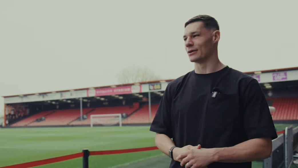 คริส บิลแลม-สมิธ เซ็นสัญญาหลายไฟต์กับ ซัฟฟา บ็อกซิ่ง