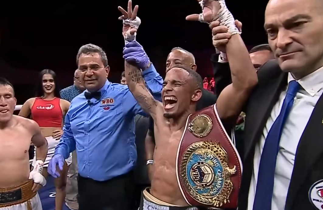 เรเน่ ซานติอาโก้ หวังคว้าแชมป์ของ เพชรโกศล กรีนซึดะ มาครองเพิ่ม