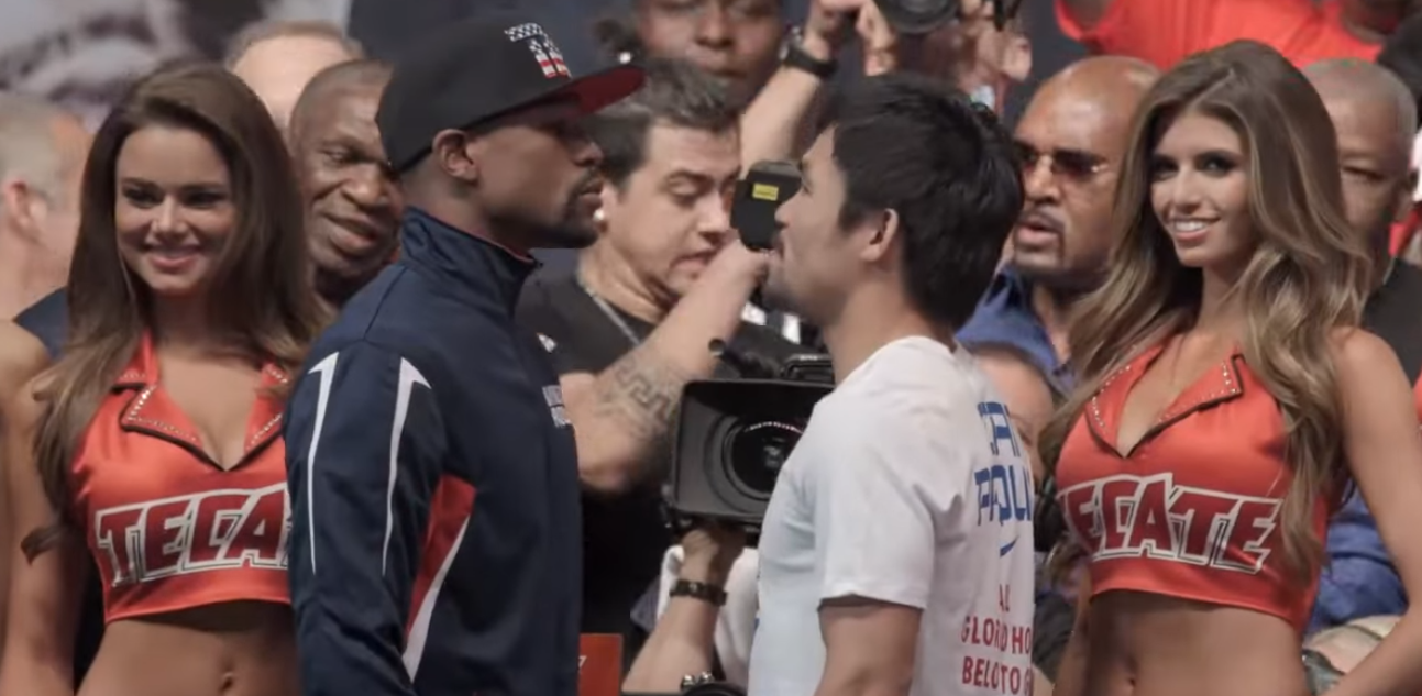 เมย์เวเธอร์มีเดดไลน์ต้องยืนยัน ศึกแก้แค้นปาเกียวจะเป็นชกจริงหรือแค่โชว์