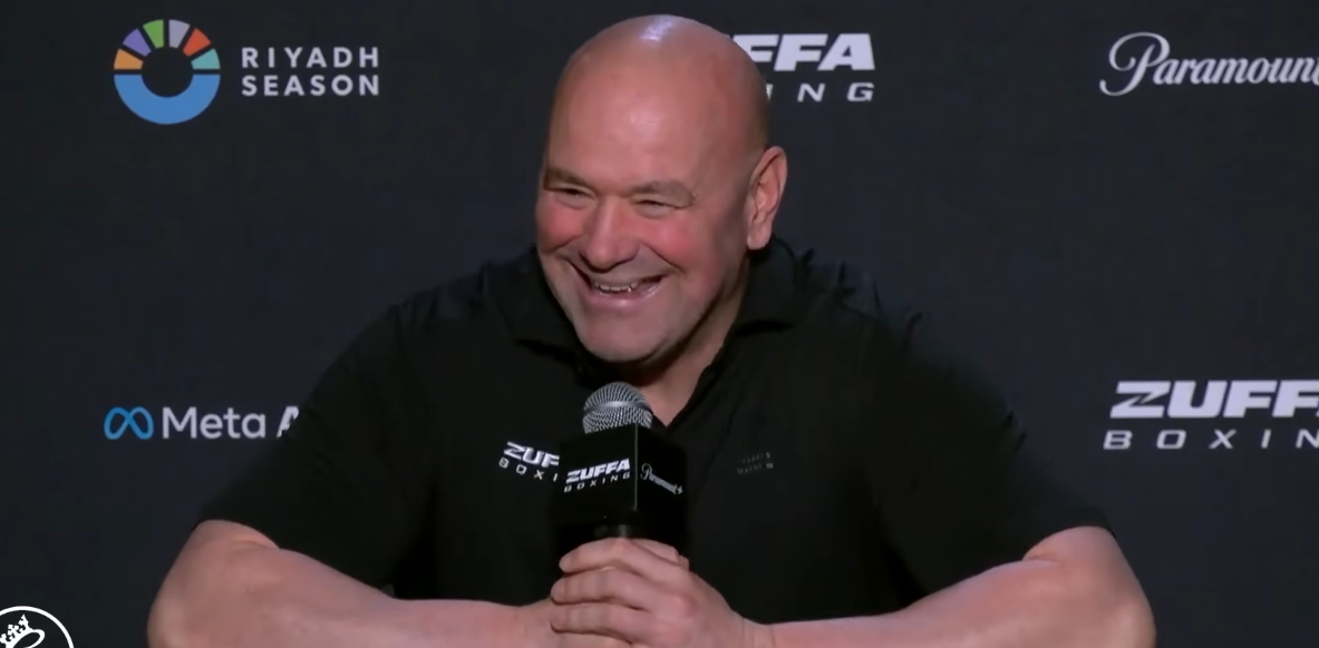 ดานา ไวต์ มั่นใจ ทุกคน จะมารวมตัวที่ Zuffa Boxing ในอนาคต